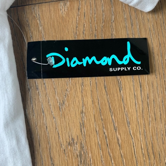 Diamond Supply X Dave East  Limited Tee (NEW) - Picture 3 of 6